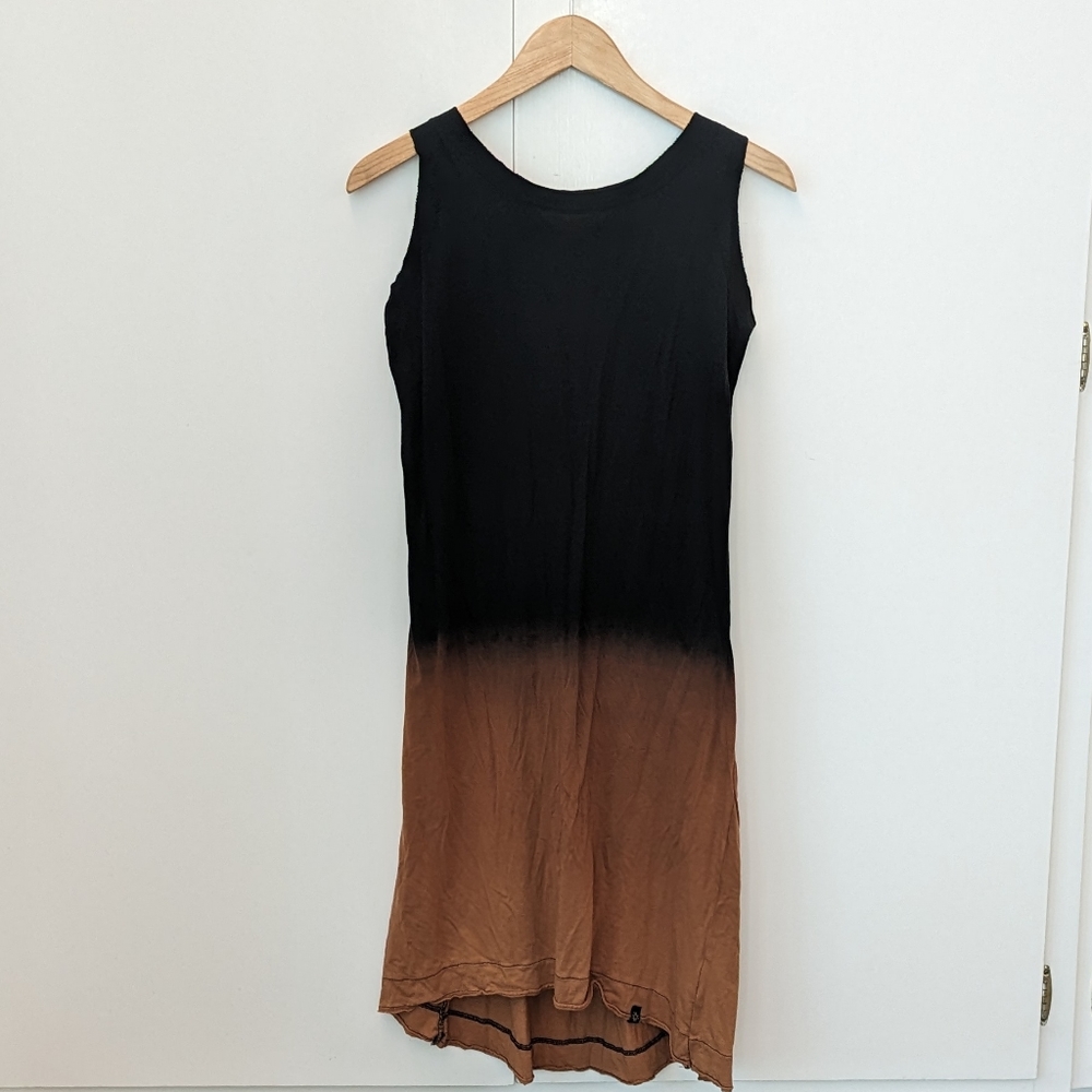Ombre dress size S/P